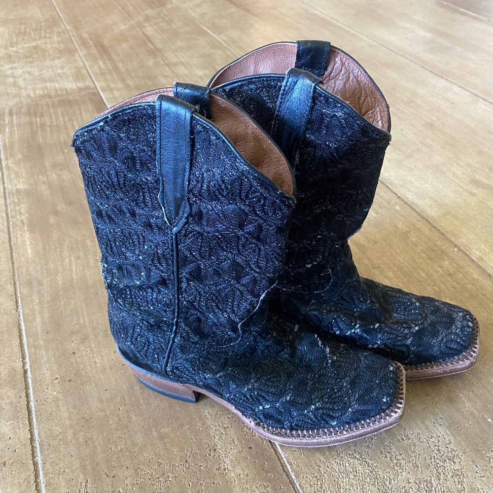 Tanner Mark boots